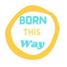 Born this Way Logo